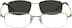 Polarized Magnetic Snap-on  581114 in Gold