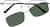 Front view of Polarized Magnetic Snap-on   581312 in Gray thumbnail