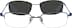 Polarized Magnetic Snap-on   581316 in Blue