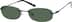Oval Polarized Magnetic Snap-on 582821 in Black