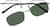 Front view of Polarized Magnetic Snap-on   583212 in Gray thumbnail