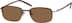 Polarized Magnetic Snap-on   583615 in Brown