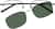 Front view of Polarized Magnetic Snap-on   583621 in Black thumbnail