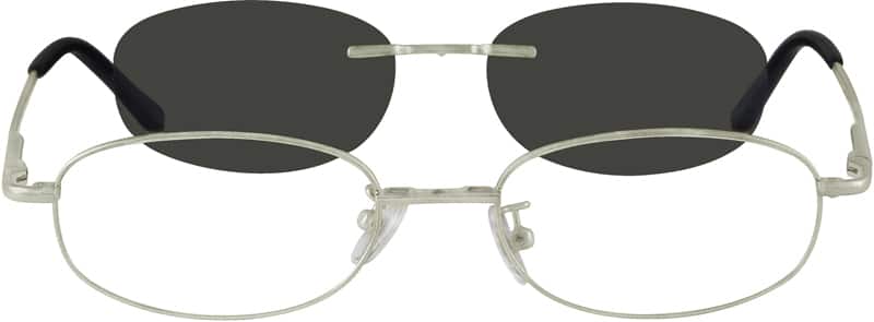 メガネ　FREUDENHAUS FreudenHaus ALPHA PLT PLATINUM EYEGLASSES GLASSES TITANIUM FRAME