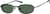 Angle view of Oval Magnetic Snap-on 584312 in Gray thumbnail