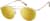 Angle view of Round Clip-On Set 584414 in Gold thumbnail
