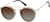 Angle view of Round Clip-On Set 584425 in Tortoiseshell thumbnail