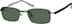 Rectangle Polarized Magnetic Snap-on 584521 in Black