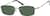Angle view of Rectangle Polarized Magnetic Snap-on 585311 in Silver thumbnail