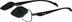 Stainless Steel Full-Rim Frame with Sunlens and Flexible Plastic Temples 585812 in Gray