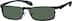 Rectangle Polarized Magnetic Snap-on 586012 in Gray