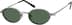 Oval Magnetic Snap-On Set 5860212 in Gunmetal