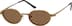 Oval Magnetic Snap-On Set 5860215 in Copper