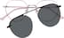 Round Magnetic Snap-On Set 5860319 in Pink
