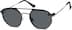 Aviator Magnetic Snap-On Set 5860412 in Gunmetal