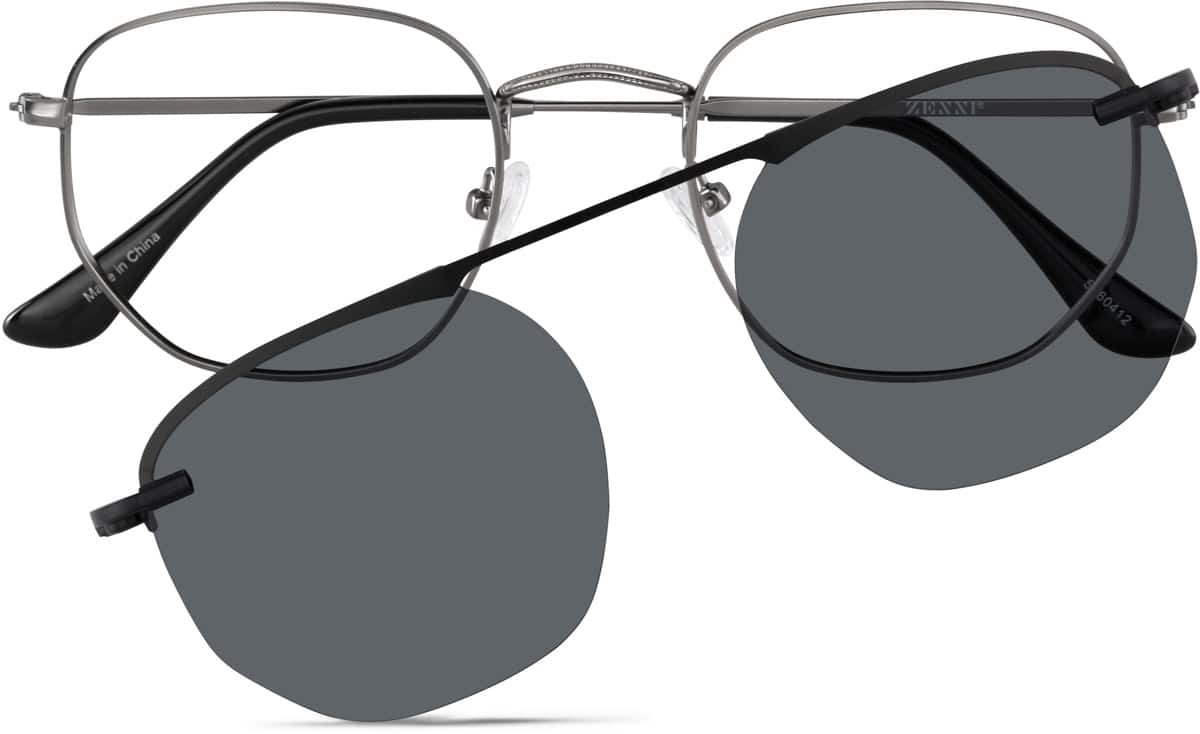 Aviator Metal Glasses With Web 100% Quality | institutotraversari.edu.ec