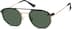Aviator Magnetic Snap-On Set 5860414 in Gold