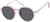 Angle view of Round Magnetic Snap-On Set 5860819 in Rose Gold thumbnail