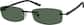 Angle view of Rectangle Polarized Magnetic Snap-on 587021 in Black thumbnail