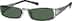 Rectangle Polarized Magnetic Snap-on 587211 in Silver