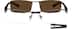 Rectangle Polarized Magnetic Snap-on 587815 in Brown