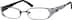 Oval Glasses 597521 in Black