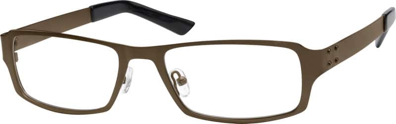 Zenni Optical Rectangle Glasses #599012 - Thumbnail 3