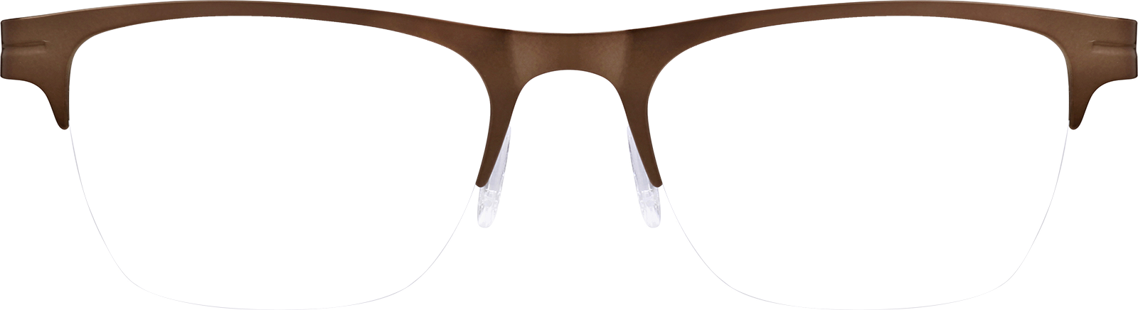 Black Rectangle Glasses #599921 | Zenni Optical