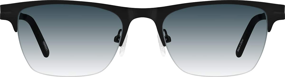 Image of Rectangle Glasses