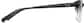 Side view of Oval Glasses 600012 in Gray thumbnail