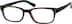Rectangle Glasses 601517 in Purple
