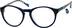 Round Glasses 601816 in Blue