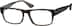 Rectangle Glasses 604625 in Tortoiseshell
