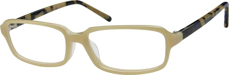 cream glasses frames