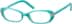 Kids’ Cat-Eye Glasses 607716 in Blue