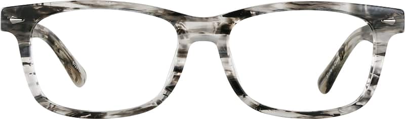 Granite Rectangle Glasses