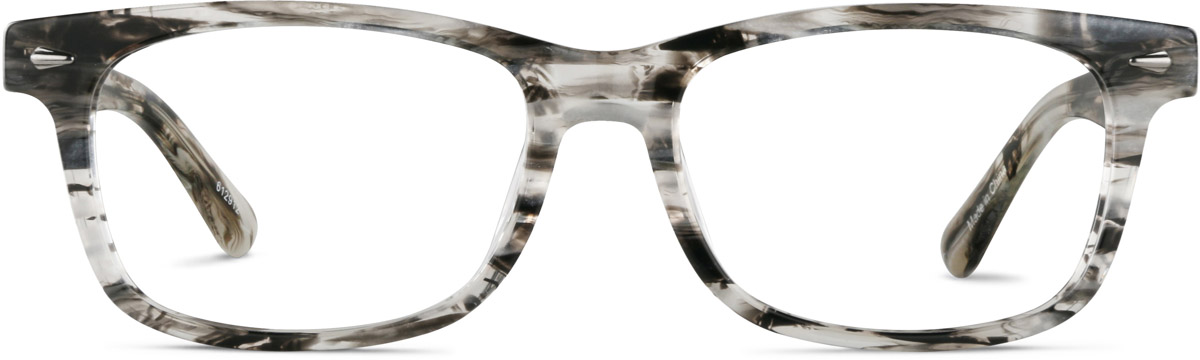 Granite Rectangle Glasses
