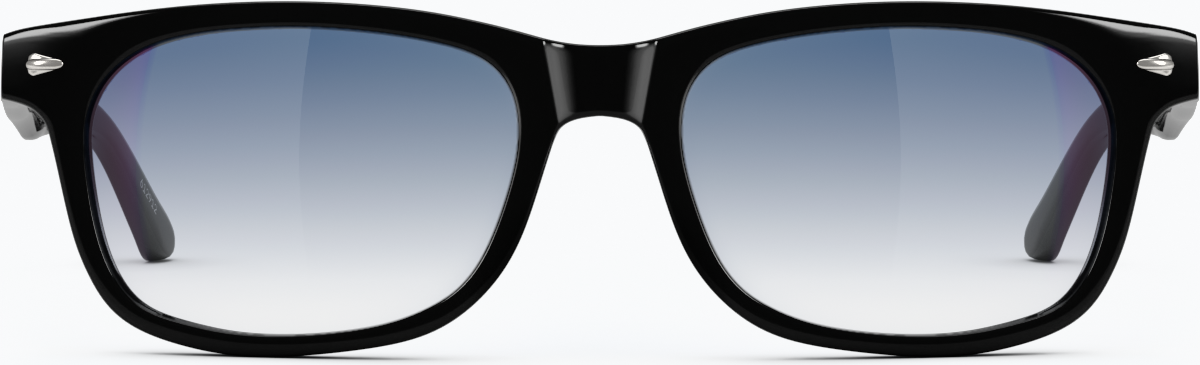 Image of Rectangle Glasses thumbnail