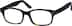 Rectangle Glasses 621125 in Tortoiseshell
