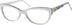 Cat-Eye Glasses 622930 in White