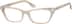 Cat-Eye Glasses 623015 in Cream
