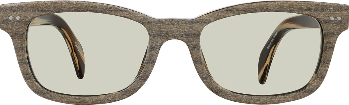 Image of Square Glasses