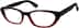 Cat-Eye Glasses 626218 in Red