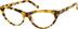 Cat-Eye Glasses 626325 in Tortoiseshell