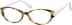 Oval Glasses 626925 in Tortoiseshell