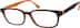Rectangle Glasses 627617 in Purple