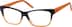 Cat-Eye Glasses 627821 in Black