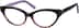 Cat-Eye Glasses 628525 in Tortoiseshell