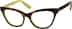 Kids’ Cat-Eye Glasses 628625 in Tortoiseshell