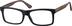 Rectangle Glasses 628921 in Black